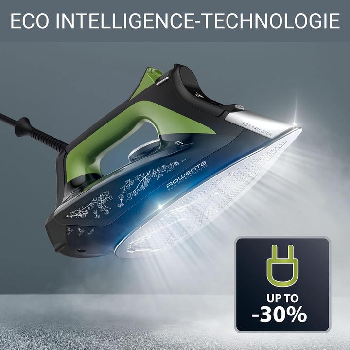 Produktbild Rowenta Dampfbügeleisen ECO Intelligence DW6330 (2500 W, 180 g/min)