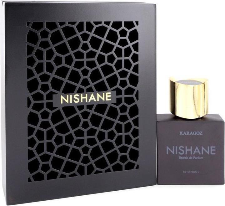 Actual product image Nishane Karagoz by Nishane (Eau de parfum, 50 ml)