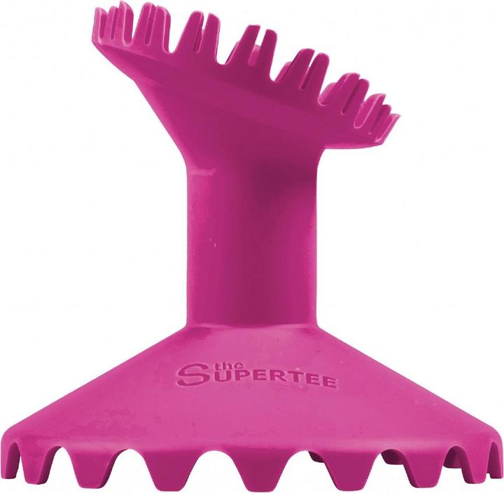Produktbild Supertee Rugby AbschlagTee Gummi