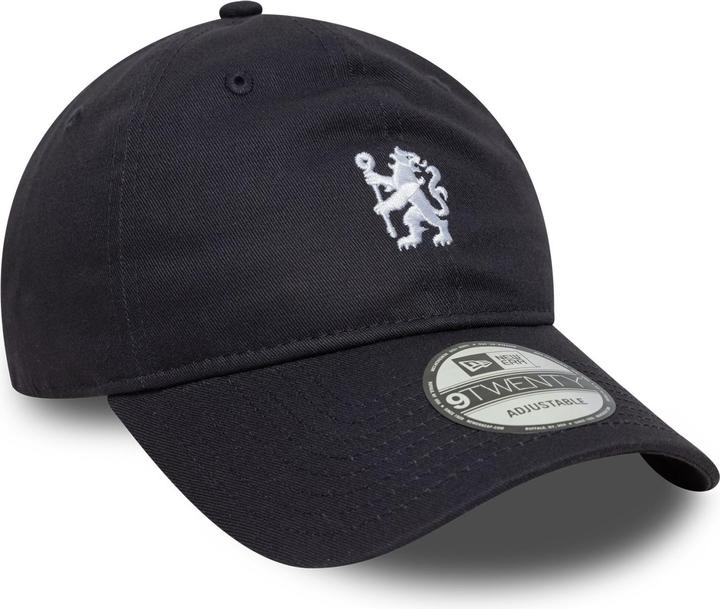 Actual product image New Era 9Twenty Adjustable Cap - FC Chelsea Dunkelgrün