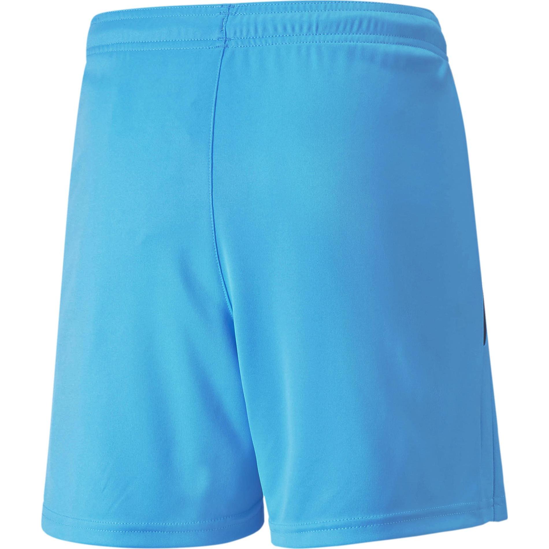Thumbnail - Puma, Herren, Sporthose, teamLIGA Shorts Jr-704931 (140), Blau, 140
