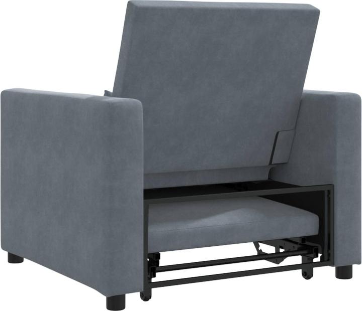 Actual product image vidaXL Klappsofas