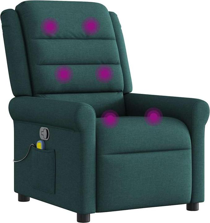 Image du produit vidaXL Massagesessel