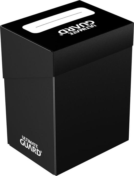 Immagine prodotto Ultimate Guard UGD010249 - Scatola per carte - per 80+ carte, formato standard, nero