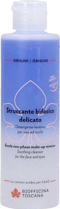 Biofficina Toscana Struccante delicato bifasico (200 ml)