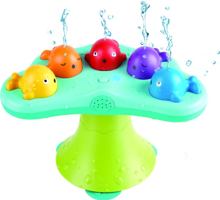 Produktbild Hape Musikalische Wale