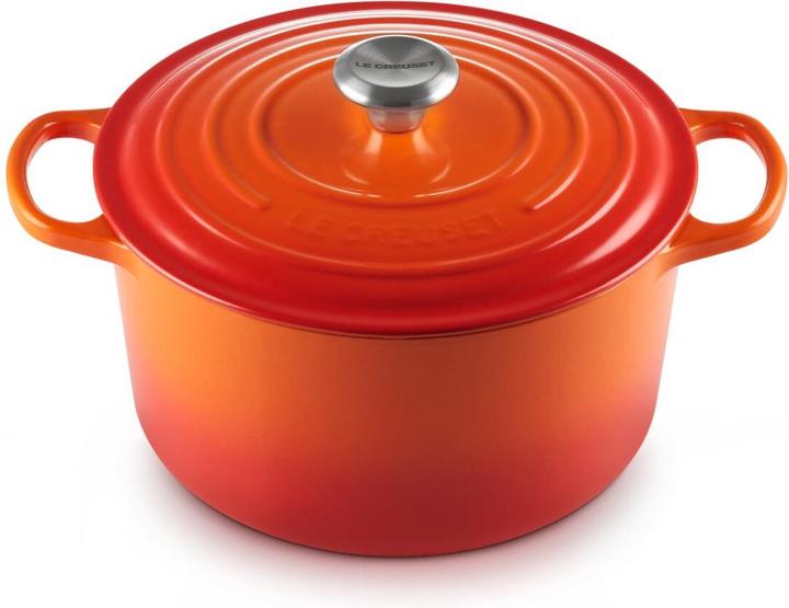 Immagine prodotto Le Creuset Firma (26 cm, Pirofila + casseruola, Ghisa)