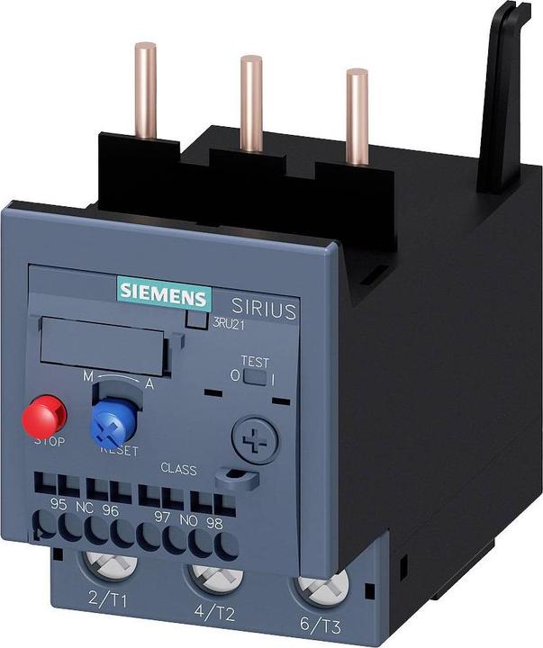 Actual product image Siemens Overload relay 3RU2136-4RD0 1 pc.
