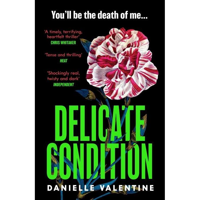 Delicate Condition, Belletristik von Danielle Valentine