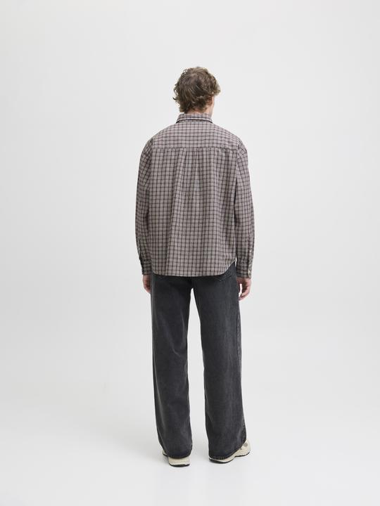 Produktbild Jack & Jones Oversize Fit Hemd Hemd (L)