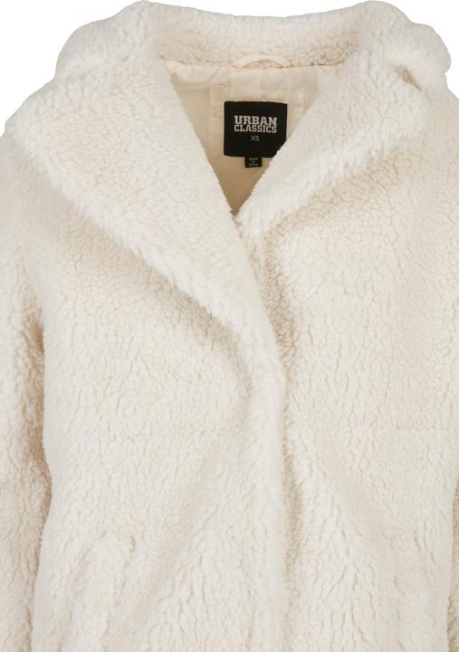 Produktbild Urban Classics Ladies Oversized Sherpa Coat