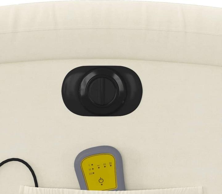Produktbild vidaXL elektrischer Massagesessel