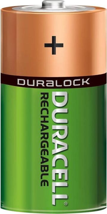 Image du produit Duracell Recharge Ultra (2 pcs, C, 2200 mAh)