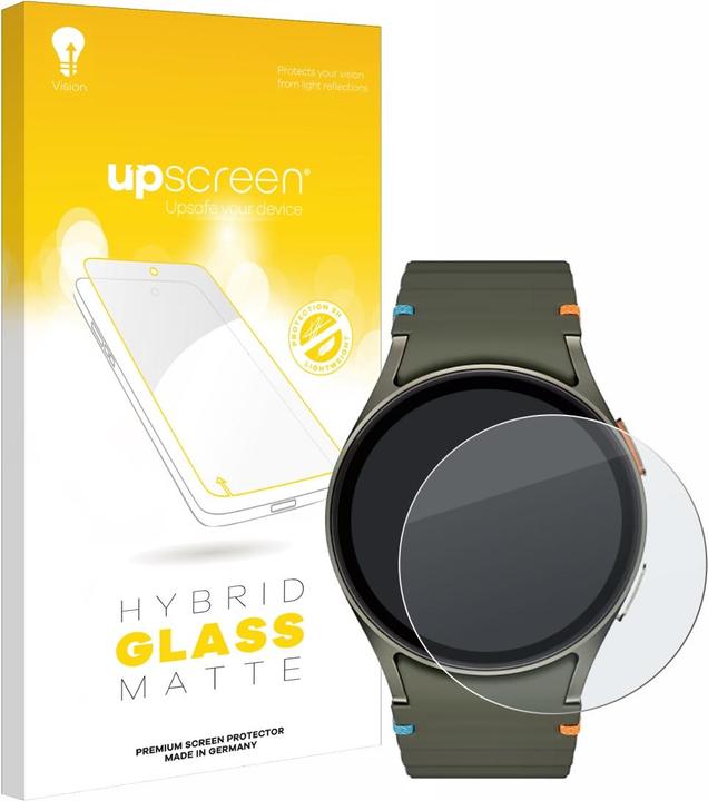 Image du produit upscreen Verre de protection Film de protection en verre Film de protection d'écran mat