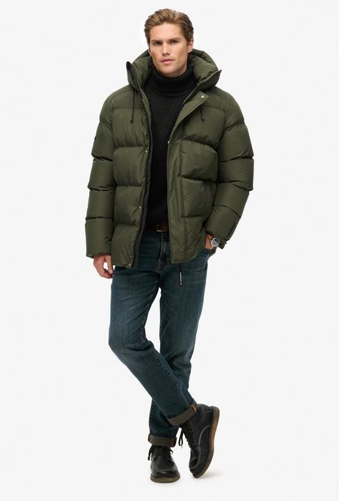 Actual product image Superdry Down jacket (S)