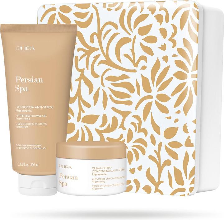 Produktbild Pupa Milano Persian Spa Kit 2 (Körperpflegeset)