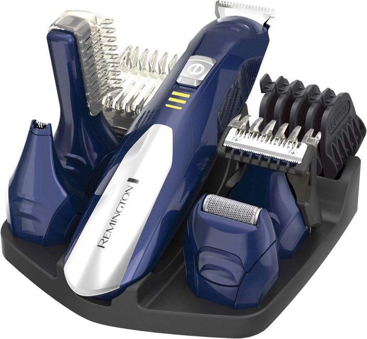 Actual product image Remington PG6045 hair trimmers / clipper Blue, Silver