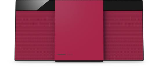Actual product image Panasonic SC-HC304EG-R (Bluetooth, CD player, 1x 20 W)