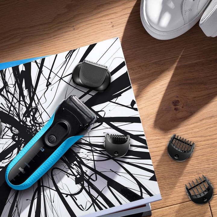 Image du produit Braun S3 Rasage et style