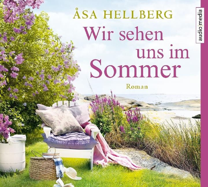 Produktbild Wir sehen uns im Sommer (Åsa Hellberg, Deutsch)