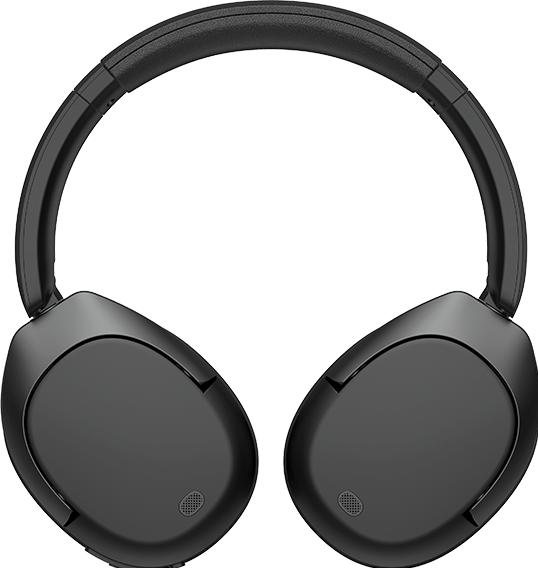 Actual product image Edifier W830NB wireless headphones (black) (ANC, 94 h, Cable, Wireless)