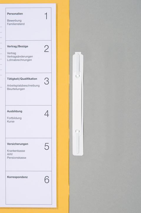 Image du produit Biella Dossier personnel original (A4, 1x)