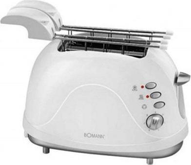 Produktbild Bomann TAZ1339CBZangentoaster, 500W