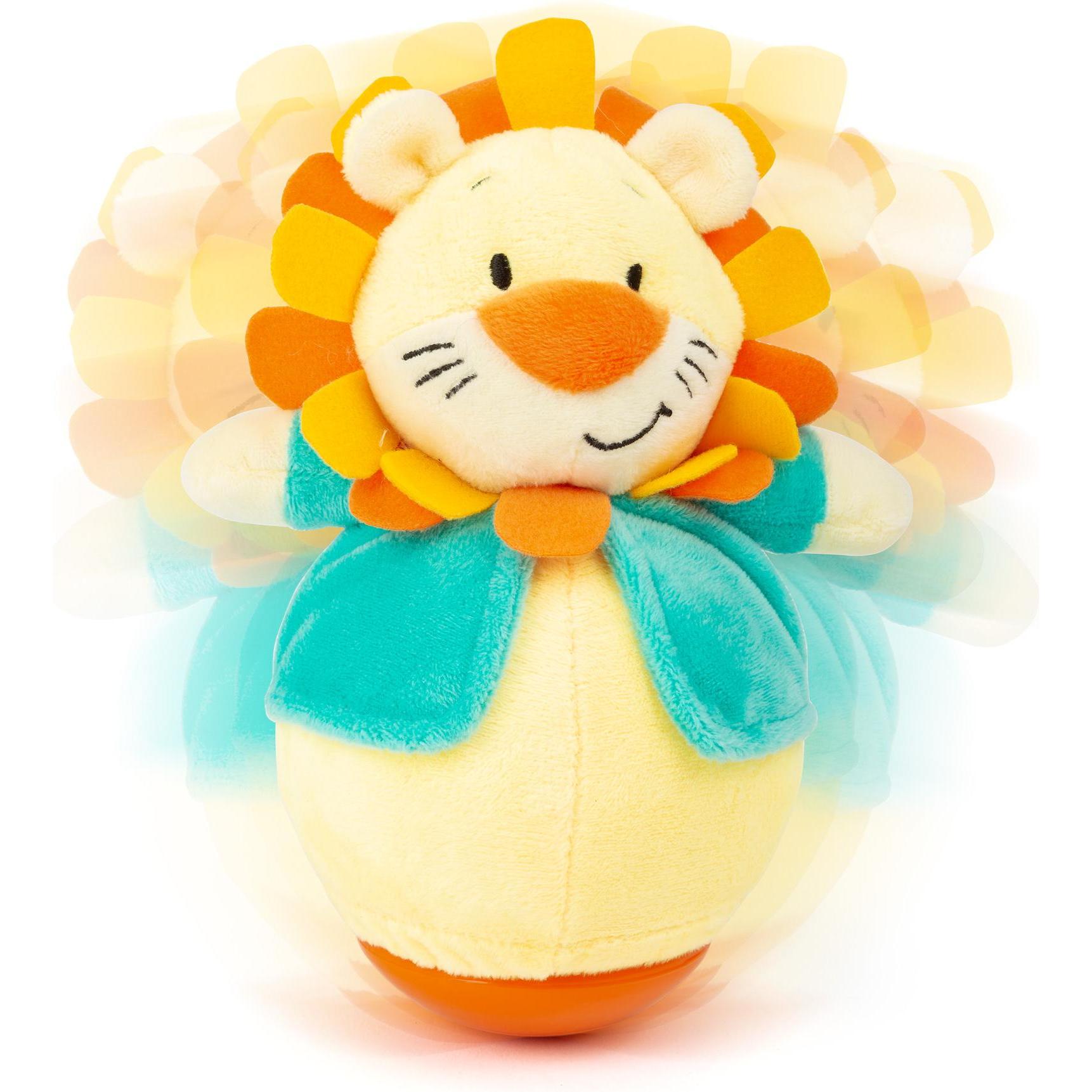 Thumbnail - small foot Stehauffigur Löwe (18 cm)