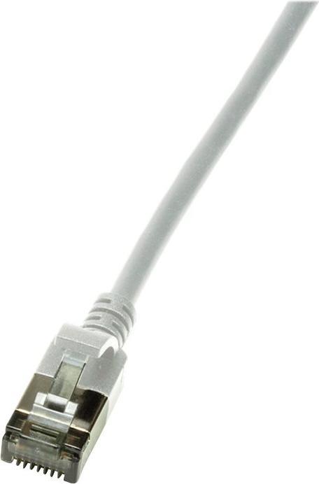 Produktbild LogiLink Netzwerkkabel (STP, CAT6a, 0.50 m)