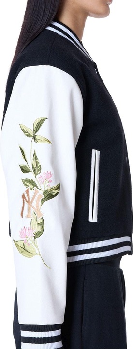 Produktbild New Era Damen VARSITY College Jacke - New York Yankees - M (M)