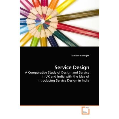 Service Design, Fachbücher