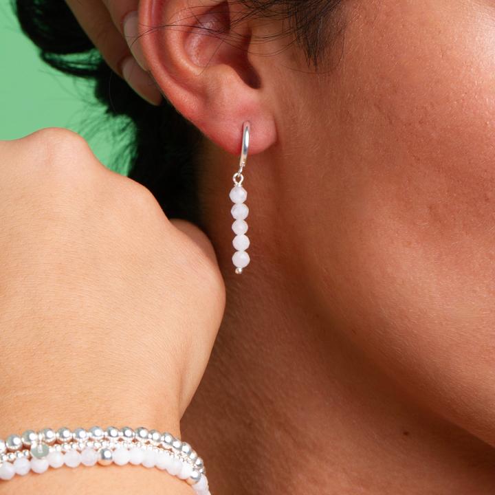 Produktbild Balibay Mireylle (Edelstein, Mondstein, 14 Karat Gold)
