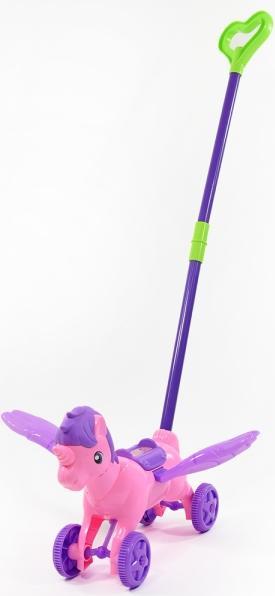 Actual product image Kögler Unicorn on a stick to push