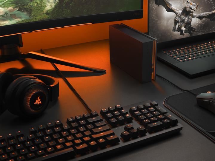 Image du produit Seagate Hub de jeu FireCuda (8 To)