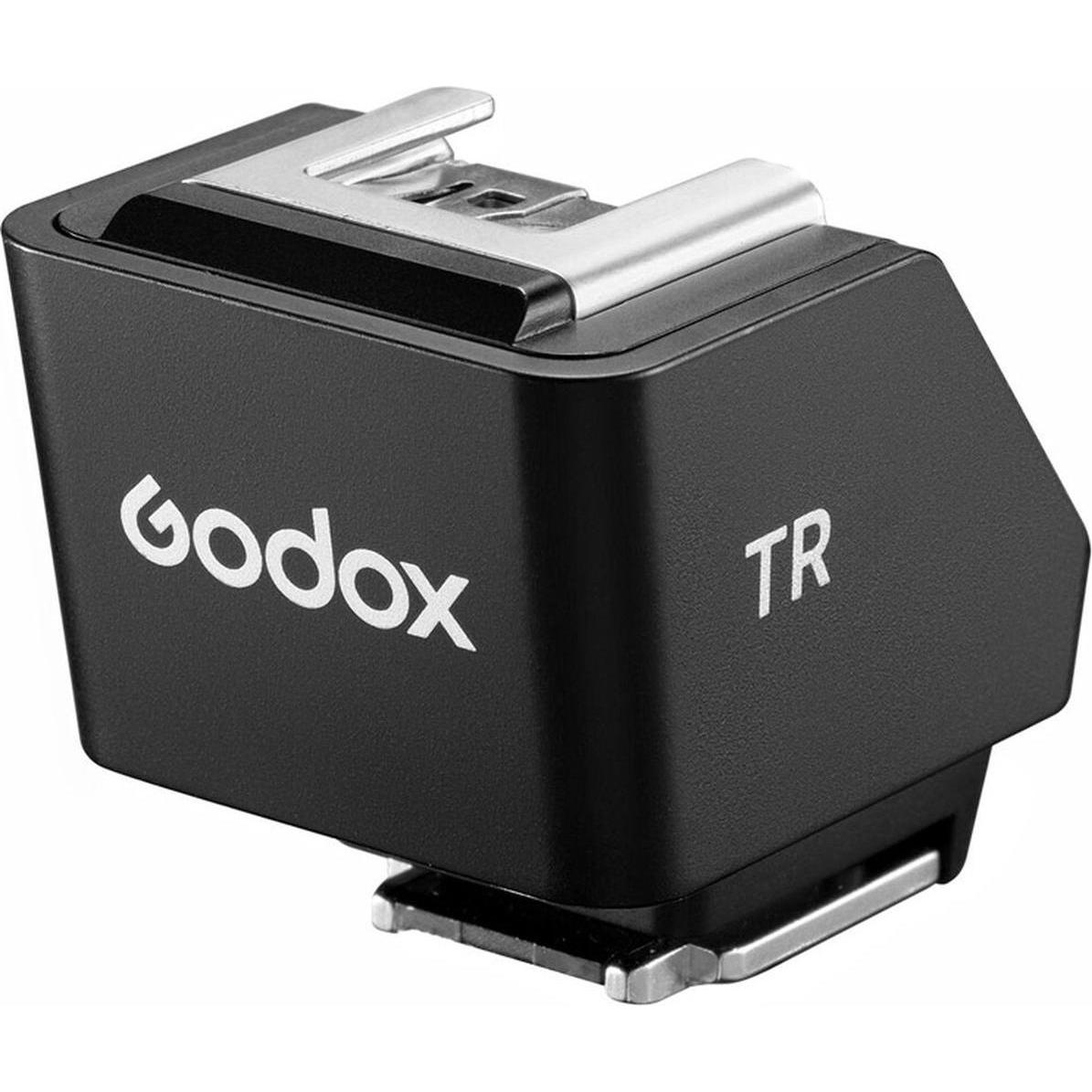 Godox TR-F - TTL Hotshoe Riser for Fujifilm (Adattatore per unità flash), Accessori per flash