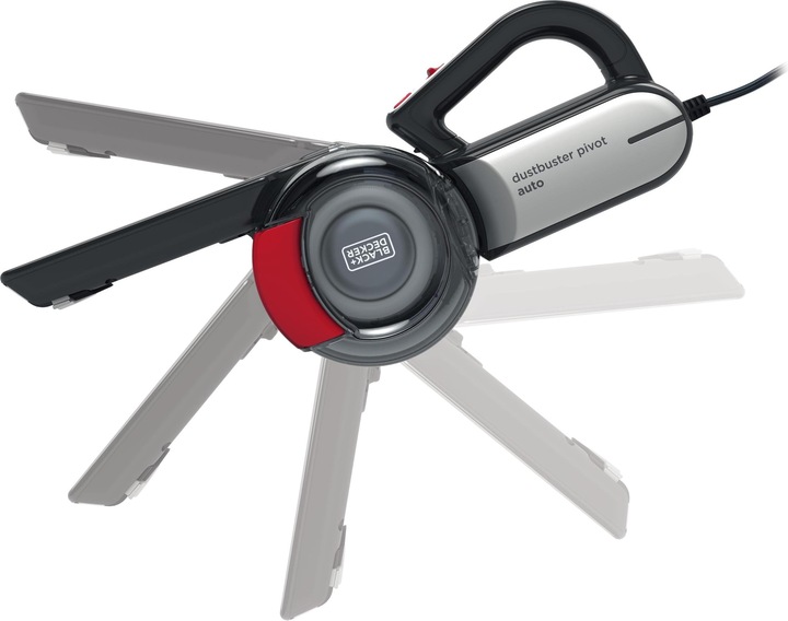 Produktbild Black & Decker Dustbuster Pivot PV1200AV