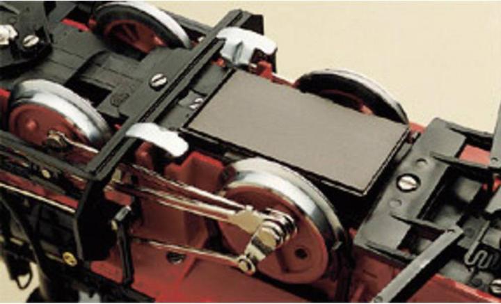 Produktbild LGB G Gleis 17010 Magnet (Spur G)