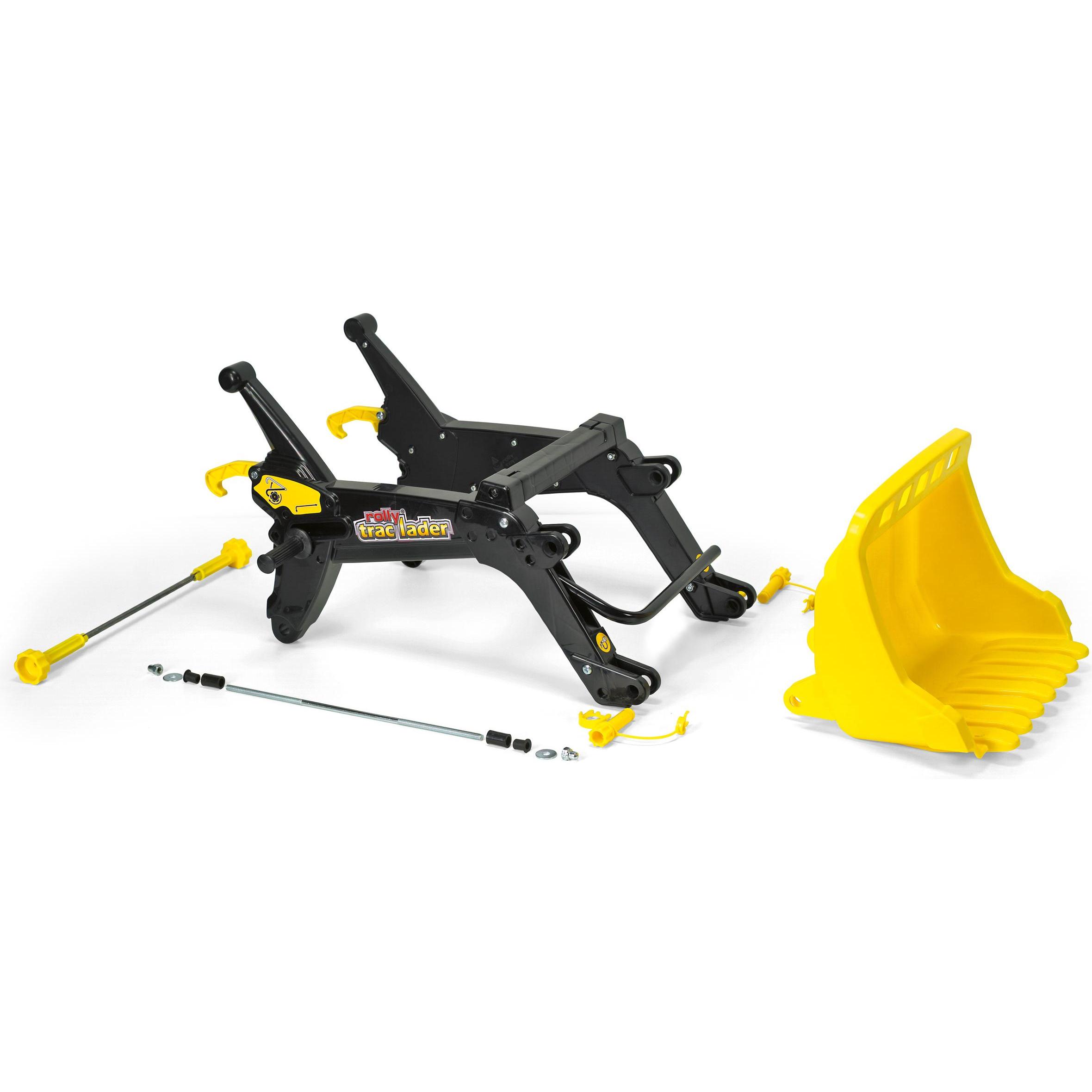 Thumbnail - Rolly Toys rollyTrac Lader