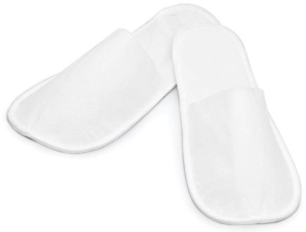 Actual product image Cosmetic SPA slippers (One size)