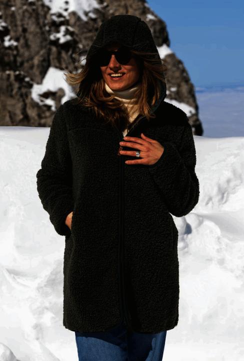 Image du produit Rukka Fiona Damen Sherpa Mantel (L)