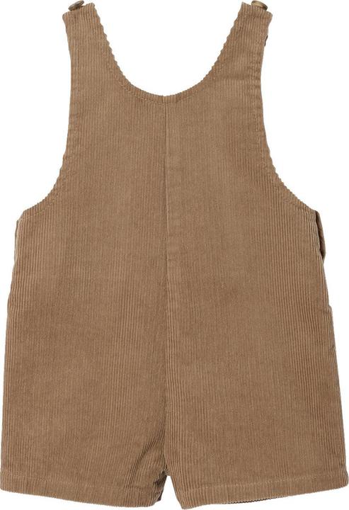 Actual product image Vertbaudet Kurze Baby Latzhose aus Cord (68)