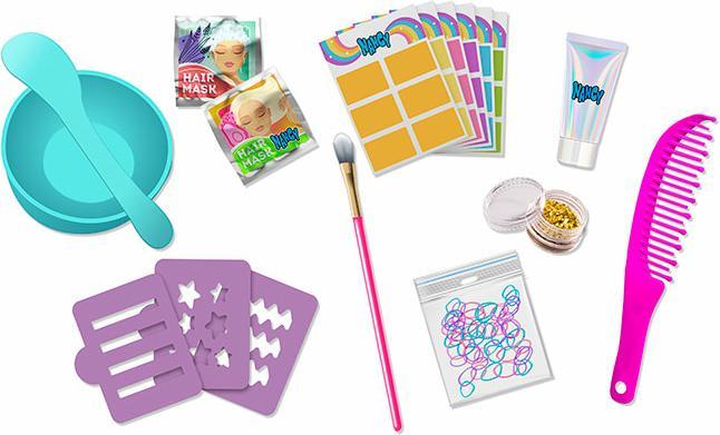 Produktbild Famosa Nancy Longers Hair Ever