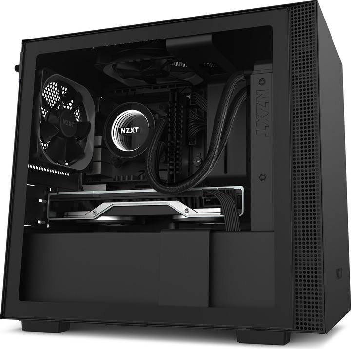 Produktbild NZXT H210 (Mini-ITX)
