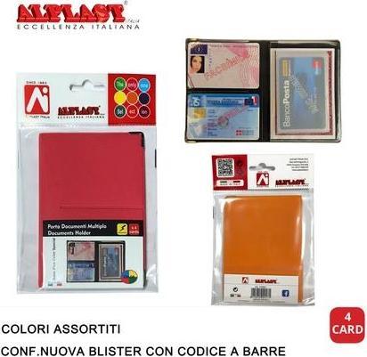Alplast Basic Plus Color Special Conf. 24 Pieces