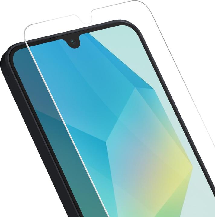 Actual product image 3MK Hard Glass (1 Piece, Samsung Galaxy A16)