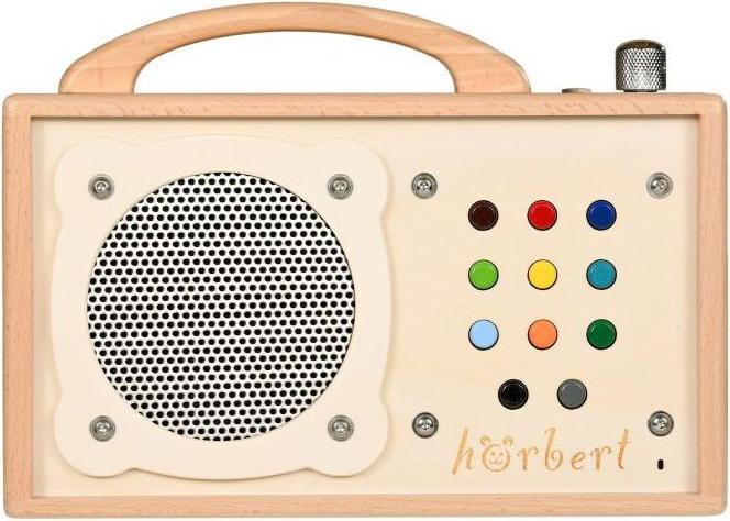 Image du produit Hörbert - neues Modell mit Mikrofon, MP3-Player Sc
