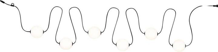 Image du produit Paulmann Solar Lichterkette Taina (0.10 m)