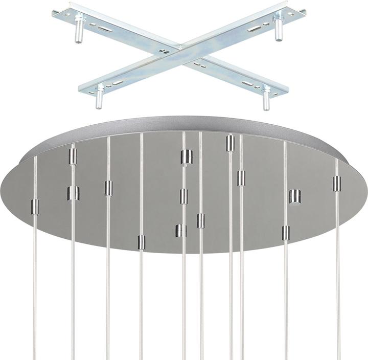 Produktbild EGLO Conessa (GU10, 240 lm)