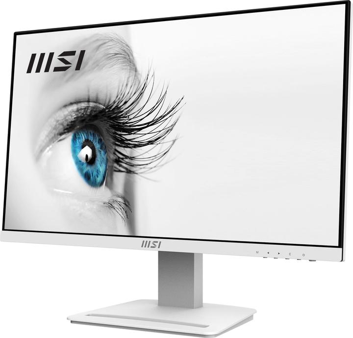 Produktbild MSI PRO MP243XW (1920 x 1080 Pixel, 23.80")