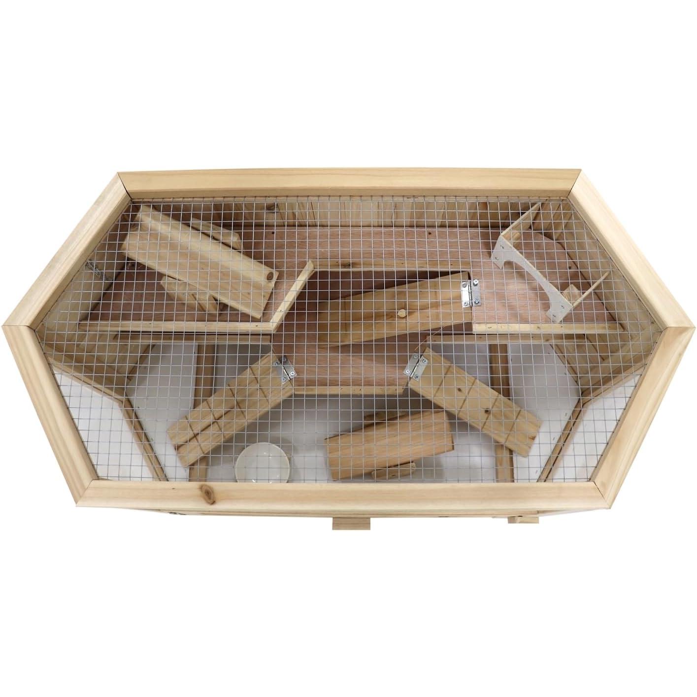 HTI-Line Hamster cage buy at Galaxus